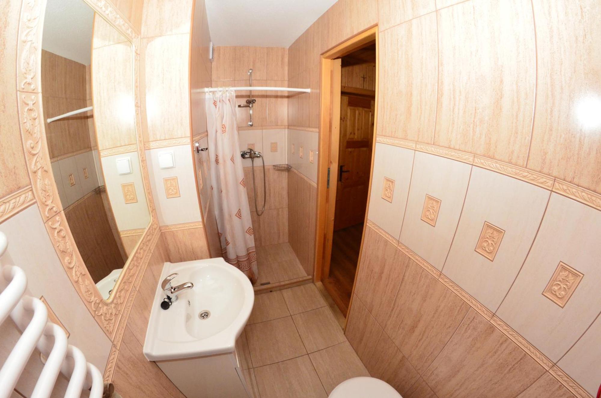 Wynajem Pokoi Zofia Gal Gliczarow Gorny Hotel ภายนอก รูปภาพ